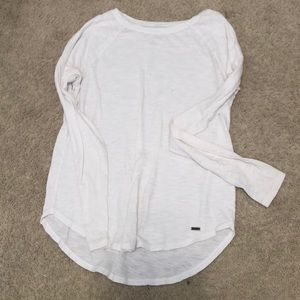Long Sleeve Hollister Shirt